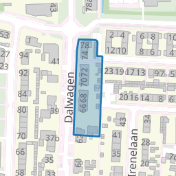 Perceel DDW00-D-2294