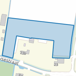 Perceel DDW00-D-2301