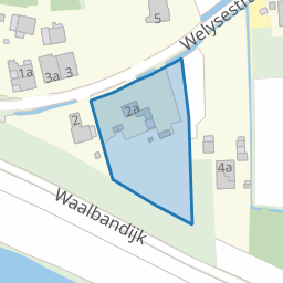 Perceel DDW00-D-2322