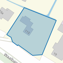 Perceel DDW00-D-2334