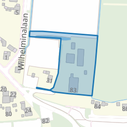 Perceel DDW00-D-2383