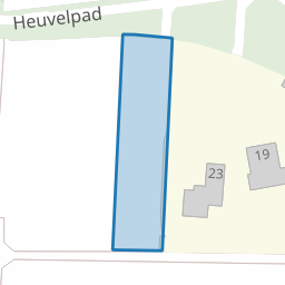 Perceel DDW00-D-2389