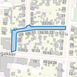 Perceel DDW00-D-2446