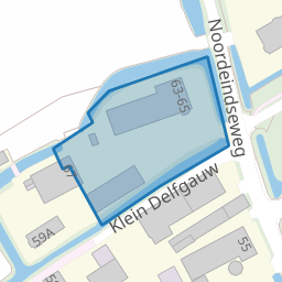 Perceel DEL00-A-4497