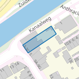 Perceel DEL00-A-5621