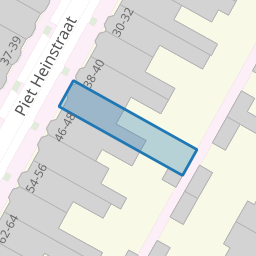 Perceel DEL00-A-6407