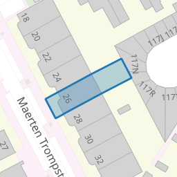 Perceel DEL00-A-6486