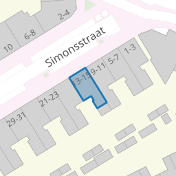 Perceel DEL00-A-6524