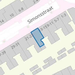 Perceel DEL00-A-6525