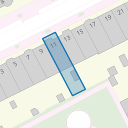 Perceel DEL00-A-6718