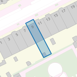 Perceel DEL00-A-6719