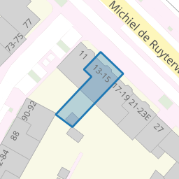 Perceel DEL00-A-6963