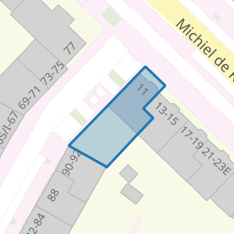 Perceel DEL00-A-6964