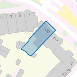 Perceel DEL00-A-7074