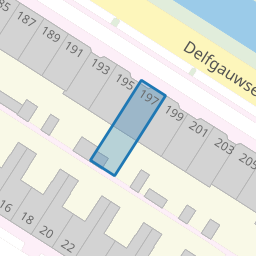 Perceel DEL00-A-7205