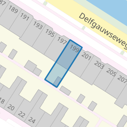 Perceel DEL00-A-7206