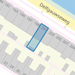 Perceel DEL00-A-7207