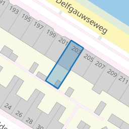 Perceel DEL00-A-7208