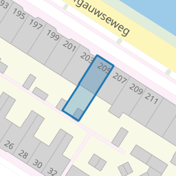 Perceel DEL00-A-7209