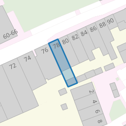 Perceel DEL00-A-7258