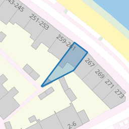 Perceel DEL00-A-7572