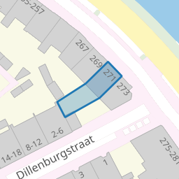 Perceel DEL00-A-7580