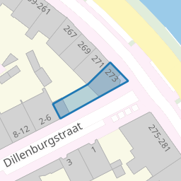 Perceel DEL00-A-7581