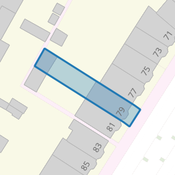 Perceel DEL00-A-7888