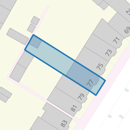 Perceel DEL00-A-7889