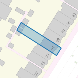 Perceel DEL00-A-7927