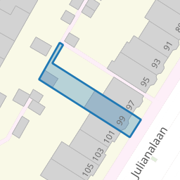 Perceel DEL00-A-8019