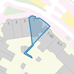 Perceel DEL00-A-8636