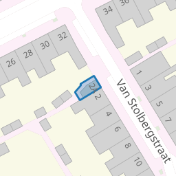 Perceel DEL00-A-8642