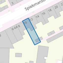 Perceel DEL00-A-9165