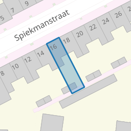 Perceel DEL00-A-9168