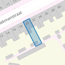 Perceel DEL00-A-9170