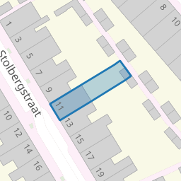 Perceel DEL00-A-9189