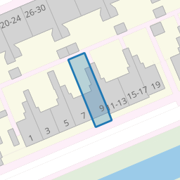 Perceel DEL00-A-9272