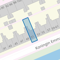 Perceel DEL00-A-9287