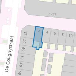 Perceel DEL00-A-9361