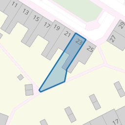 Perceel DEL00-A-9445