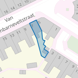 Perceel DEL00-A-9448