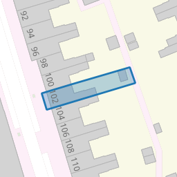 Perceel DEL00-A-9533