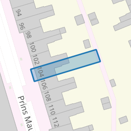 Perceel DEL00-A-9534