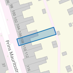 Perceel DEL00-A-9536