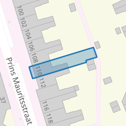 Perceel DEL00-A-9537