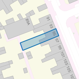 Perceel DEL00-A-9540