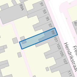 Perceel DEL00-A-9542