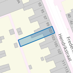 Perceel DEL00-A-9543