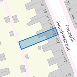 Perceel DEL00-A-9545